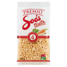 SOÓS TÉSZTA TARHONYA 4T 200G tészta