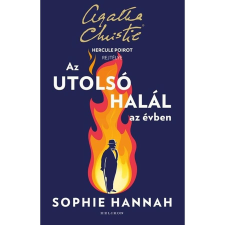 Sophie Hannah Az utolsó halál az évben egyéb könyv