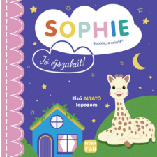 Sophie - Jó éjszakát! - Első altató lapozóm gyermek- és ifjúsági könyv