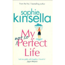 Sophie Kinsella My Not So Perfect Life idegen nyelvű könyv