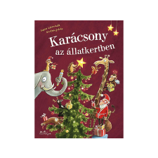  Sophie Schoenwald - Karácsony az állatkertben gyermek- és ifjúsági könyv