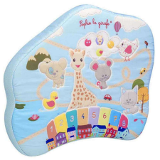  Sophie Touch &amp;amp; Play board 2021 bébijáték kiságyra