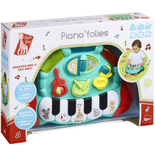 Sophie/Vulli Sophie la Girafe zongora egyéb bébijáték