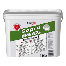 Sopro hps 673 tapadóalap haftprimer glett, gipsz, csemperagasztó, por