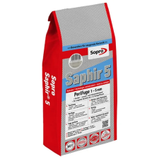 Sopro saphir flexibilis fugázó 5 kg 28 jázmin glett, gipsz, csemperagasztó, por