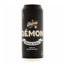  Soproni Óvat.D Démon 0,5l DOB /24/ DRS sör