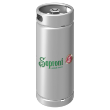 Soproni Óvatos Duhaj IPA 4,8% 20L KEG sör