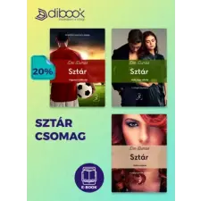 Soraya SZTÁR CSOMAG egyéb e-könyv