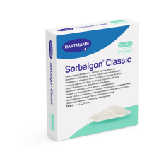  Sorbalgon® Classic (5x5 cm; 10 db) gyógyászati segédeszköz