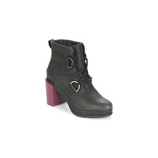 SOREL Bokacsizmák MARGO LACE Fekete 41