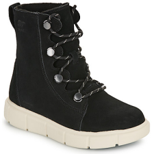 SOREL Csizmák SOREL EXPLORER III JOAN WP Fekete 38 női csizma, bakancs