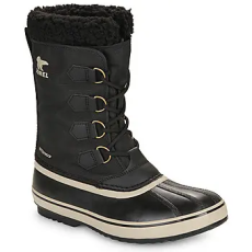 SOREL Hótaposók 1964 PAC NYLON WP Fekete 43