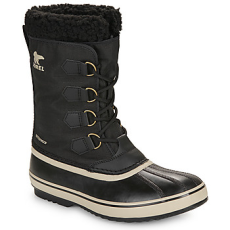 SOREL Hótaposók 1964 PAC NYLON WP Fekete 46