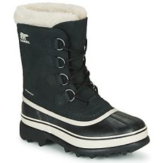 SOREL Hótaposók CARIBOU Fekete 38