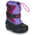 SOREL Hótaposók CHILDRENS FLURRY BOOT Lila 30