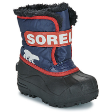 SOREL Hótaposók CHILDRENS SNOW COMMANDER Kék 30