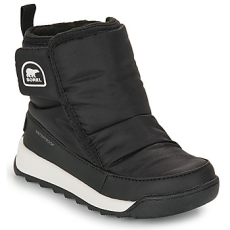 SOREL Hótaposók CHILDRENS WHITNEY II PLUS BOOTIE WP Fekete 25