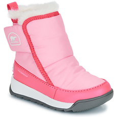SOREL Hótaposók CHILDRENS WHITNEY II PLUS BOOTIE WP Rózsaszín 31