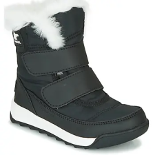 SOREL Hótaposók CHILDRENS WHITNEY II STRAP Fekete 25 gyerek csizma, bakancs