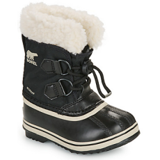 SOREL Hótaposók CHILDRENS YOOT PAC NYLON WP Fekete 30