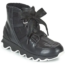 SOREL Hótaposók KINETIC SHORT LACE Fekete 36 női csizma, bakancs