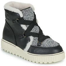 SOREL Hótaposók ONA AVE ALPINE BOOT WP Fekete 40 női csizma, bakancs