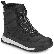 SOREL Hótaposók YOUTH WHITNEY II PLUS LACE WP Fekete 37 gyerek csizma, bakancs