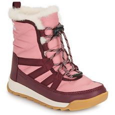 SOREL Hótaposók YOUTH WHITNEY II PLUS LACE WP Rózsaszín 36