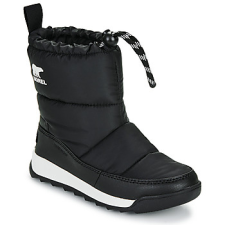 SOREL Hótaposók YOUTH WHITNEY II PLUS PUFFY WP Fekete 33 gyerek csizma, bakancs