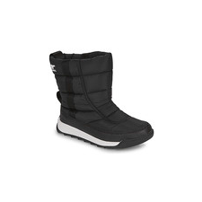 SOREL Hótaposók YOUTH WHITNEY II PUFFY MID WP Fekete 35 gyerek csizma, bakancs