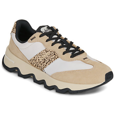 SOREL Rövid szárú edzőcipők KINETIC EMBER Bézs 38