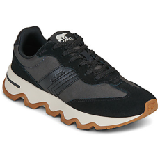 SOREL Rövid szárú edzőcipők KINETIC EMBER Fekete 41