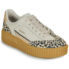 SOREL Rövid szárú edzőcipők ONA AVE T-TOE Bézs 40