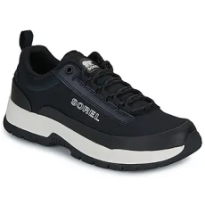 SOREL Rövid szárú edzőcipők OUTING NW SNEAKER LOW Fekete 43