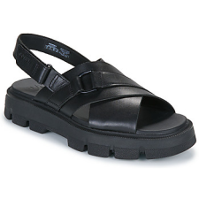 SOREL Szandálok / Saruk REIN CB CRISSCROSS SANDAL Fekete 37 női szandál