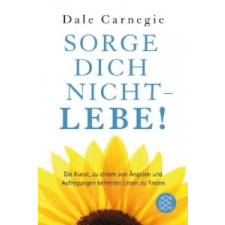  Sorge dich nicht - lebe! – Dale Carnegie idegen nyelvű könyv