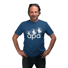  Sörimádó Apuka - Férfi Póló