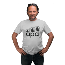  Sörimádó Apuka - Férfi Póló férfi póló