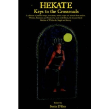 Sorita D´Este - Hekate – Sorita D´Este idegen nyelvű könyv