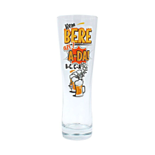Söröspohár BEM BERE? 600ml ajándéktárgy