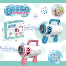  Sorozatlövő buborékfújó játékfegyver buborékfújó