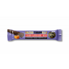  Sós-karamell ízű szelet 40g Hello Keto reform élelmiszer