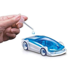  Sós vízzel működő kisautó autópálya és játékautó