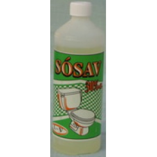 SÓSAV - IPARI- 30 % 1 L tisztító- és takarítószer, higiénia