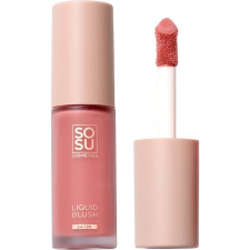 SOSU COSMETICS Liquid Blush Dusk 9 ml arcpirosító, bronzosító