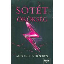  Sötét örökség - Sötét elmék 4. rész regény