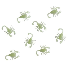  Sötétben világító skorpió - 5 cm jelmez