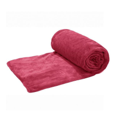  Sötétrózsaszín plüss pléd – SP-SR200 – 200x230 cm lakástextília