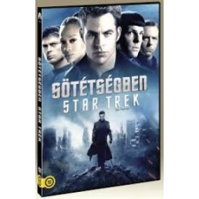 Sötétségben - Star Trek (DVD) sci-fi