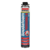 Soudal 108895 Szerelőhab (purhab) Genius Gun fejjel, 750ml, -10 C°-ig